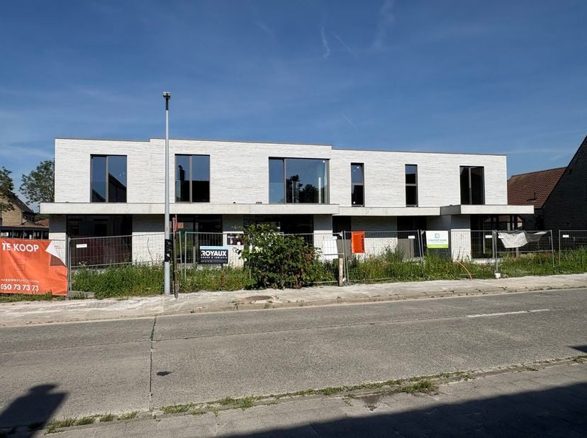 Maison à vendre
                    à 8340 Moerkerke