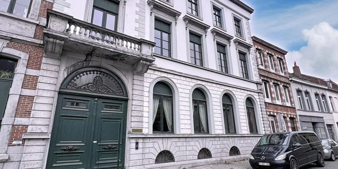 Appartement te huur in 7500 Tournai