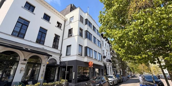 Bedrijfsvastgoed te huur in Nassaustraat 40, 2000 Antwerpen