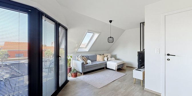 Appartement à vendre à Kerkstraat 322 boîte 3, 8370 Uitkerke