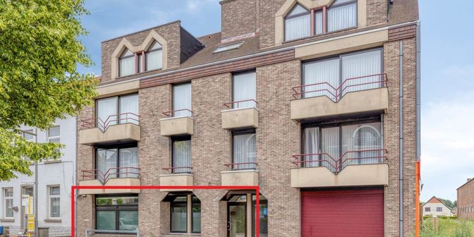 Bedrijfsvastgoed te koop in Nieuwerkerken-Dorp 13, 9320 Nieuwerkerken