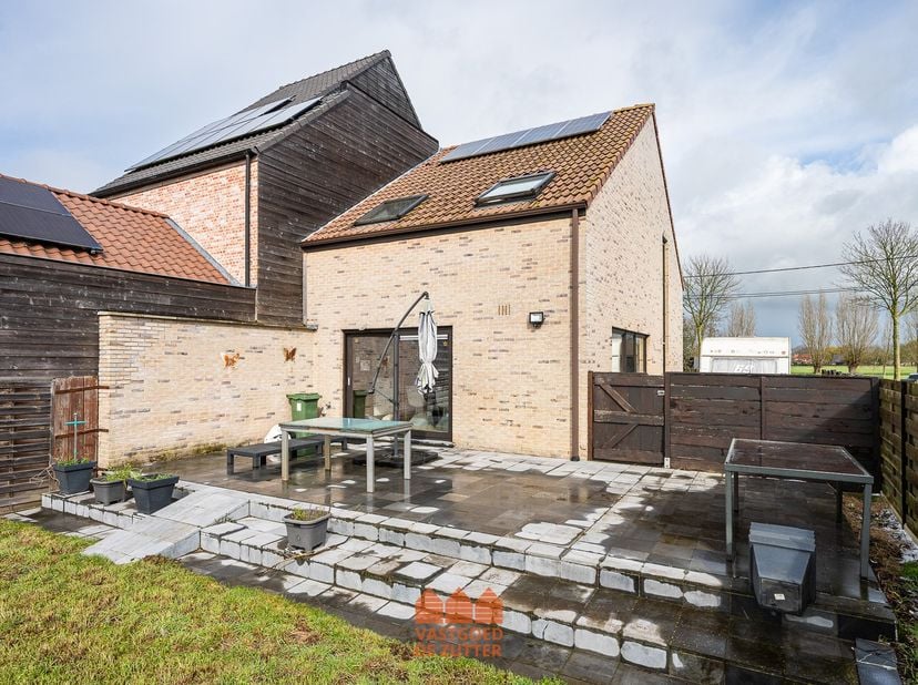 Maison à vendre
                    à 9990 Maldegem
