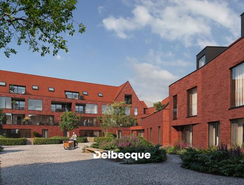                                         Appartement à vendre à Brugge, € 385.000
