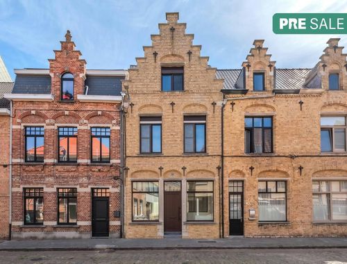                                         Woning te koop in Ieper, € 279.000
