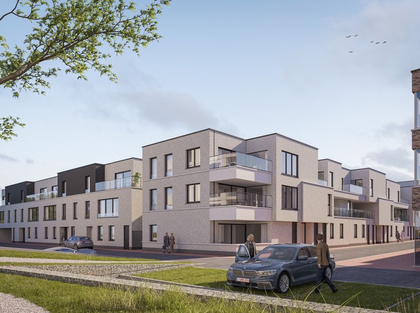 Appartement te koop
                    in 8450 Bredene