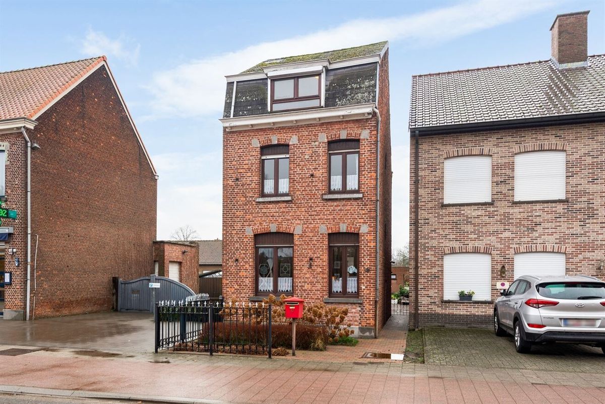 Huis te koop