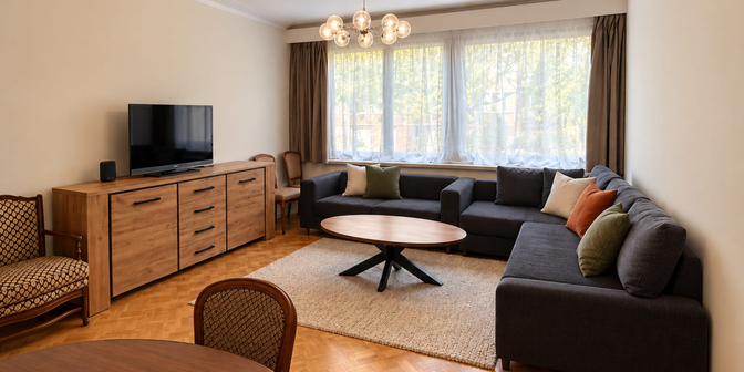 Appartement te koop in de smet de naeyer 1090 jette, 1090 Jette