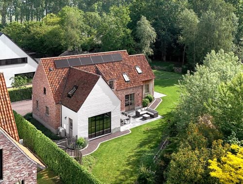                                         Villa à vendre à Moerkerke, € 985.000
