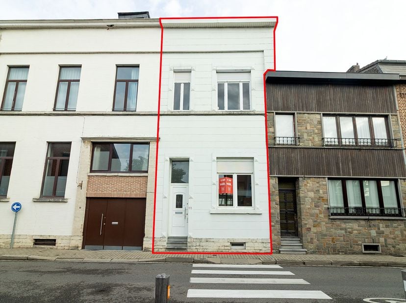 Huis te koop in Broekstraat 53,
                    3300 Tienen