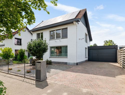                                         Maison unifamiliale à vendre à Wuustwezel, € 579.000
