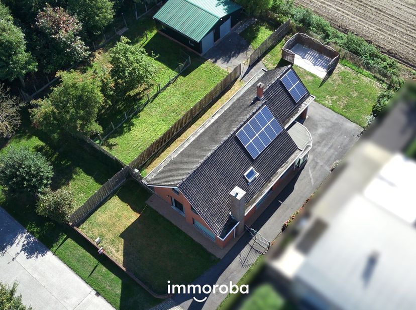 Maison à vendre à Modest Huys-laan 52,
                    9870 Zulte