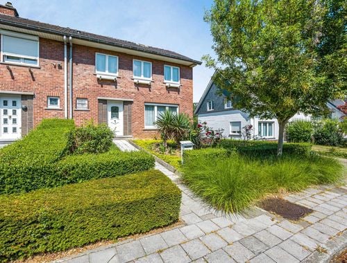                                         Woning te koop in Halle, € 340.000
