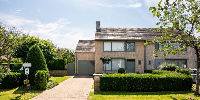 Huis te koop in Bommelslaan 60, 9080 Lochristi