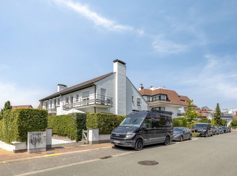 Huis te koop in Julius Sabbelaan 9,
                    8300 Knokke