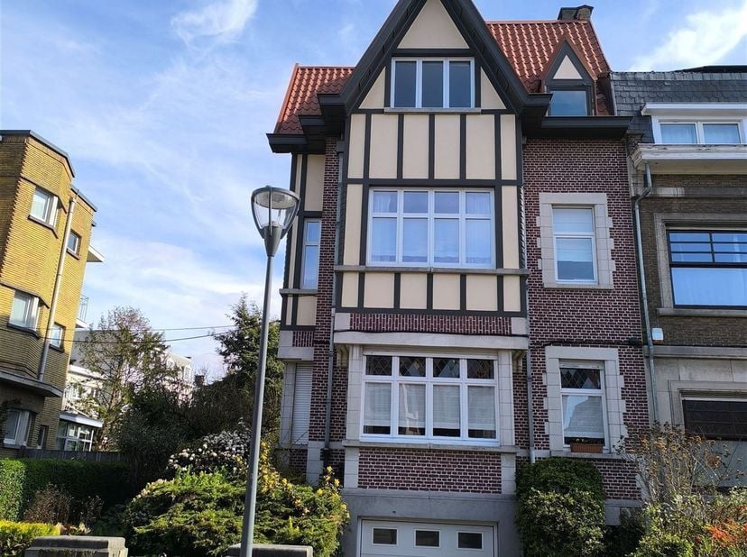 Maison à vendre à Avenue des Jacinthes 8,
                    1030 Schaerbeek