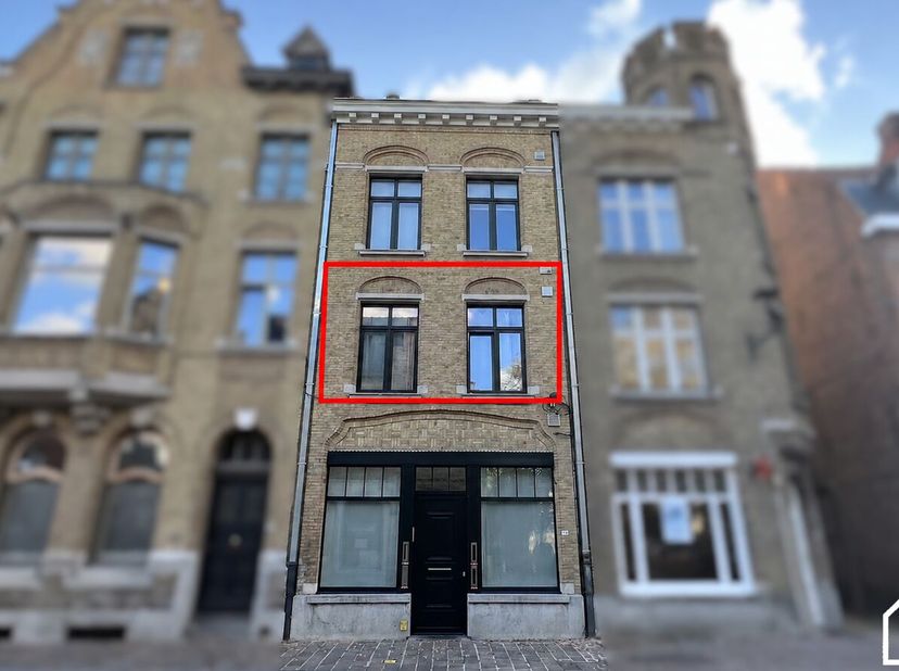 Appartement te huur in Rijselstraat 146,
                    8900 Ieper