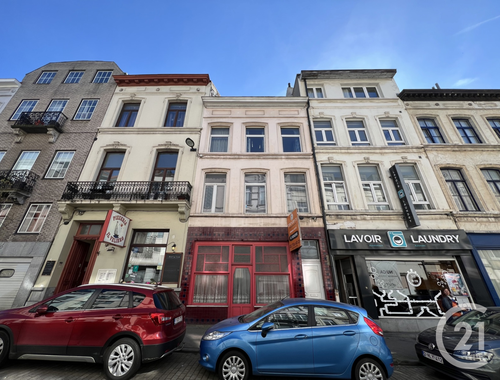                                         Gemengd gebruik te koop in Etterbeek, € 549.000
