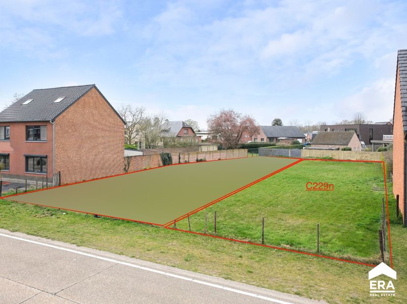 Terrain à vendre
                    à 3520 Zonhoven