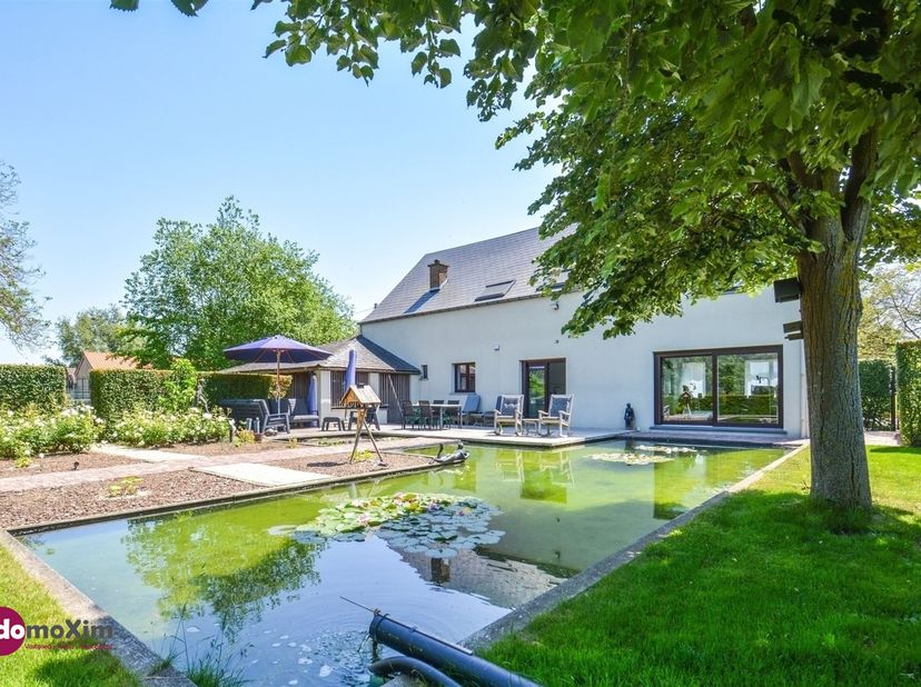 Spacieuse maison familiale prête à emménager dans un emplacement unique à Herent <br />
 <br />
Bienvenue dans cette spacieuse maison familiale prêt