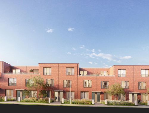                                         Maison à vendre à Gentbrugge, € 554.000

