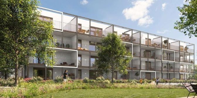 Project te koop in Grote Baan 100, 3511 Kuringen