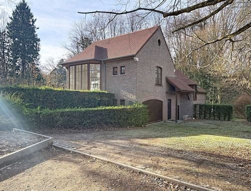                                         Villa à vendre à Uccle, € 1.400.000
