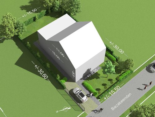                                         Terrain à bâtir à vendre à Testelt, € 157.000
