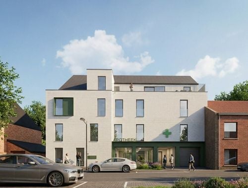                                         Appartement te koop in Lummen, € 449.000
