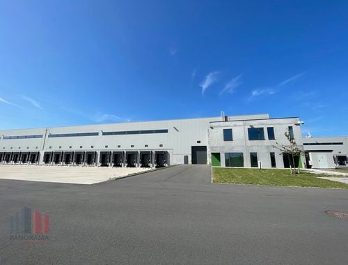                                         Bâtiment d’entreprise à louer à Zeebrugge, € 41.483
