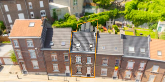 Maison à vendre à Rue Henripré, 51, 4821 Andrimont