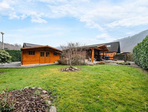                                         Chalet à vendre à Sougné-Remouchamps, € 165.000
