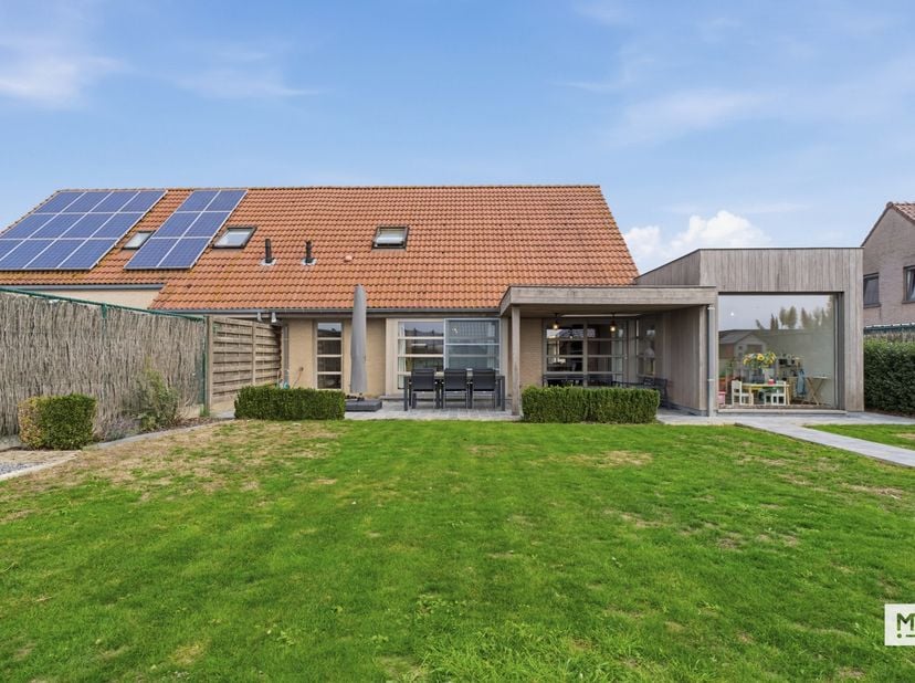 Huis te koop in Koekoeksstraat 22,
                    8650 Houthulst