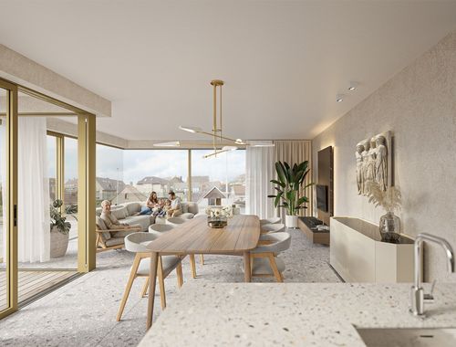                                         Appartement te koop in Koksijde, € 399.000
