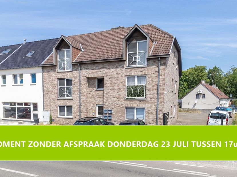 Appartement idéal pour un investissement, dans un emplacement de choix !<br />
<br />
Vous recherchez un investissement intéressant ou un appartemen