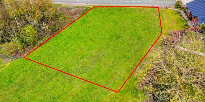 Terrain à vendre à Stroobantsstraat naast 36, 3040 Huldenberg