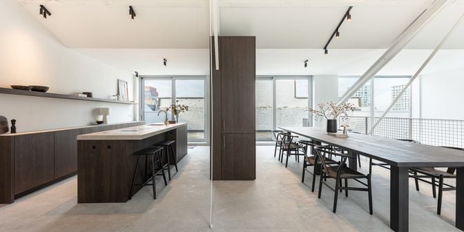 Appartement te koop in Bordeauxstraat 7A bus 402, 2000 Antwerpen