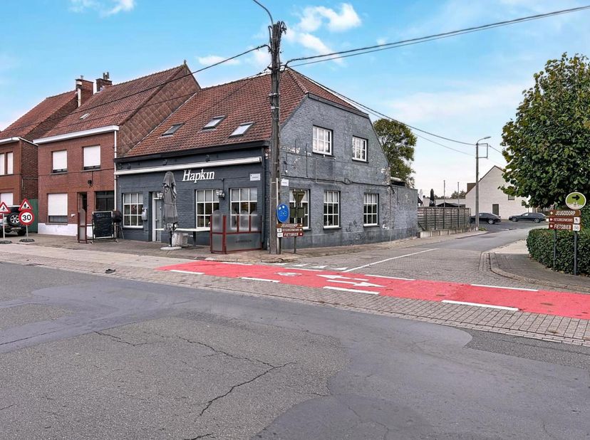 Maison à vendre
                    à 8610 Kortemark