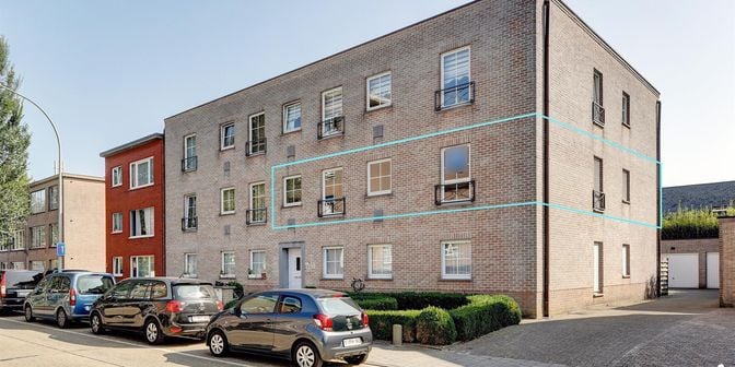 Appartement à louer à Jubileumlaan 20 boîte 8, 2300 Turnhout