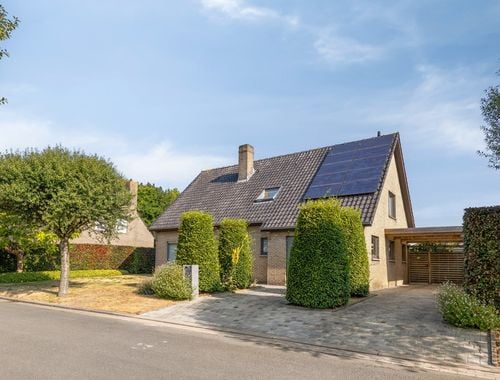                                         Woning te koop in Kortemark, € 410.000
