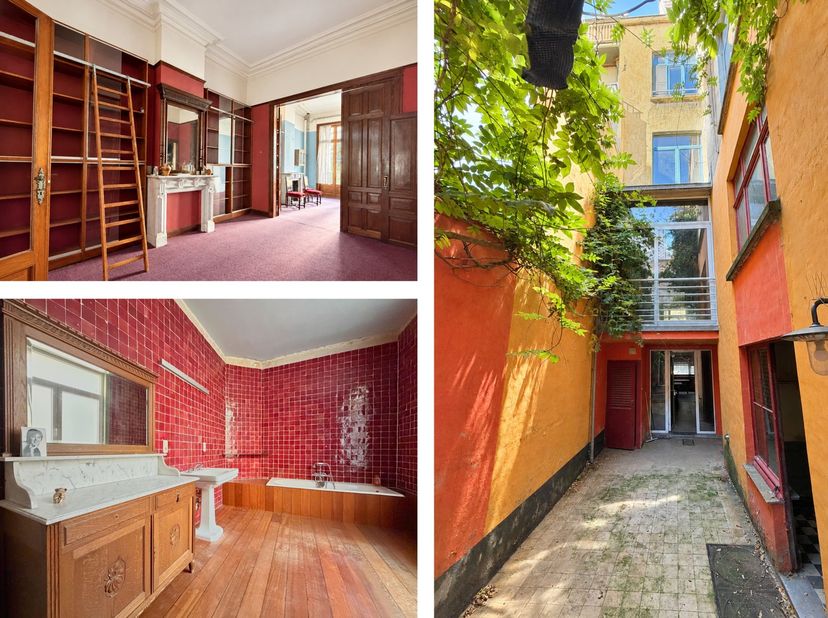 Huis te koop in Koningsstraat 64,
                    8400 Oostende