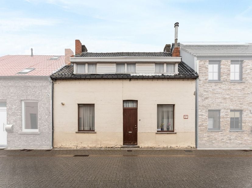 Huis te koop in Veldstraat 27,
                    9988 Watervliet
