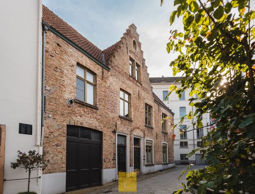                                         Woning te koop in Brugge, € 595.000
