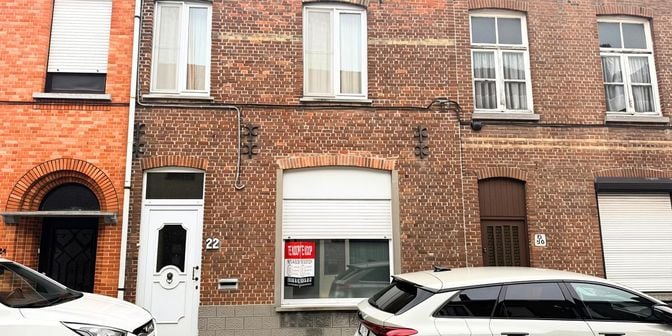 Huis te koop in Barthelsstraat 22, 8310 Assebroek