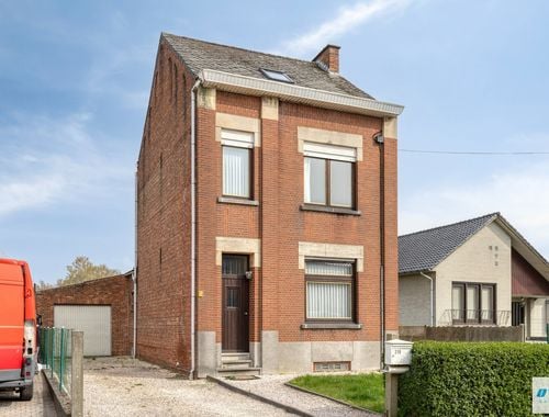                                         Maison exceptionnelle à vendre à Kortenberg, € 349.000
