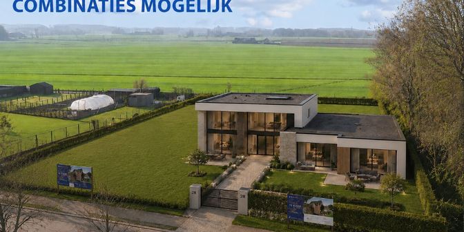 Grond te koop in Zonnebeekseweg 292 BG bus lot 2+3, 8900 Ieper