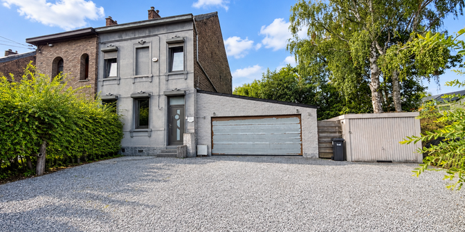 Huis te koop in Rue de Hubes 9, 6180 Courcelles