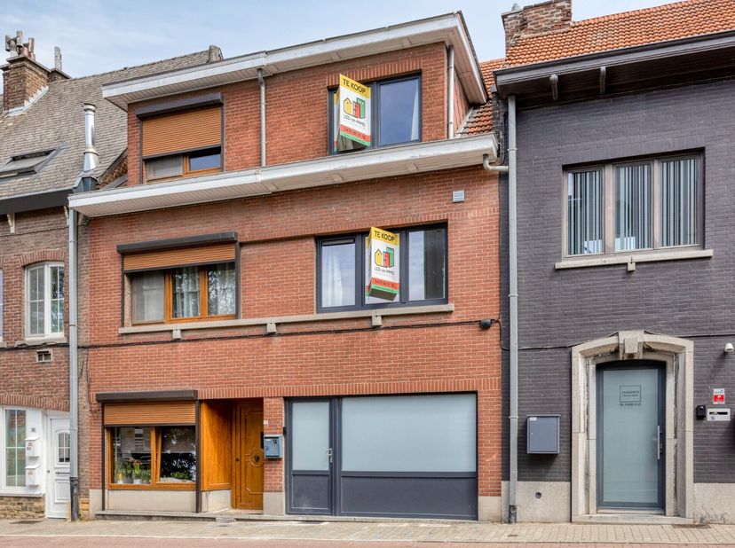 Huis te koop in Aandorenstraat 14,
                    3300 Tienen