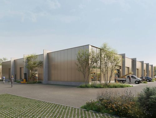                                         Entrepôt à vendre à Laarne, € 1.593.500
