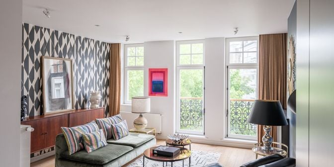 Appartement te huur in Prinses Clementinaplein 28 bus 3, 8400 Oostende