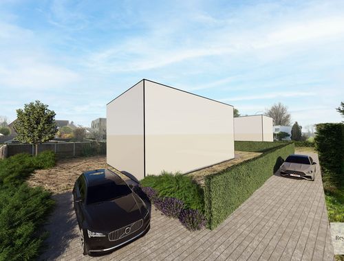                                         Terrain à bâtir à vendre à Kontich, € 229.000
